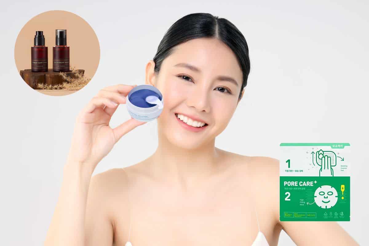 5 productos básicos de skincare coreano para cuidar tu rostro