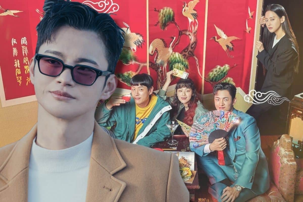Café Minamdang: el drama de Seo In Guk tras el éxito Doom at your service