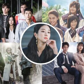 Los dramas de Seo Ye Ji, la actriz de Está bien no estar bien