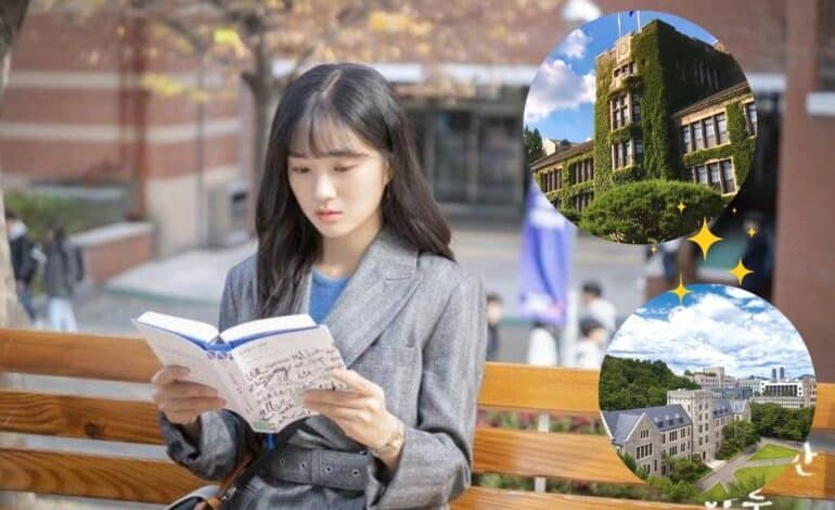 Universidades para estudiar idioma coreano en Corea del Sur