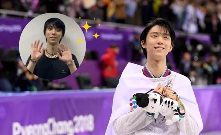 Yuzuru Hanyu mensaje a fans de Latinoamérica