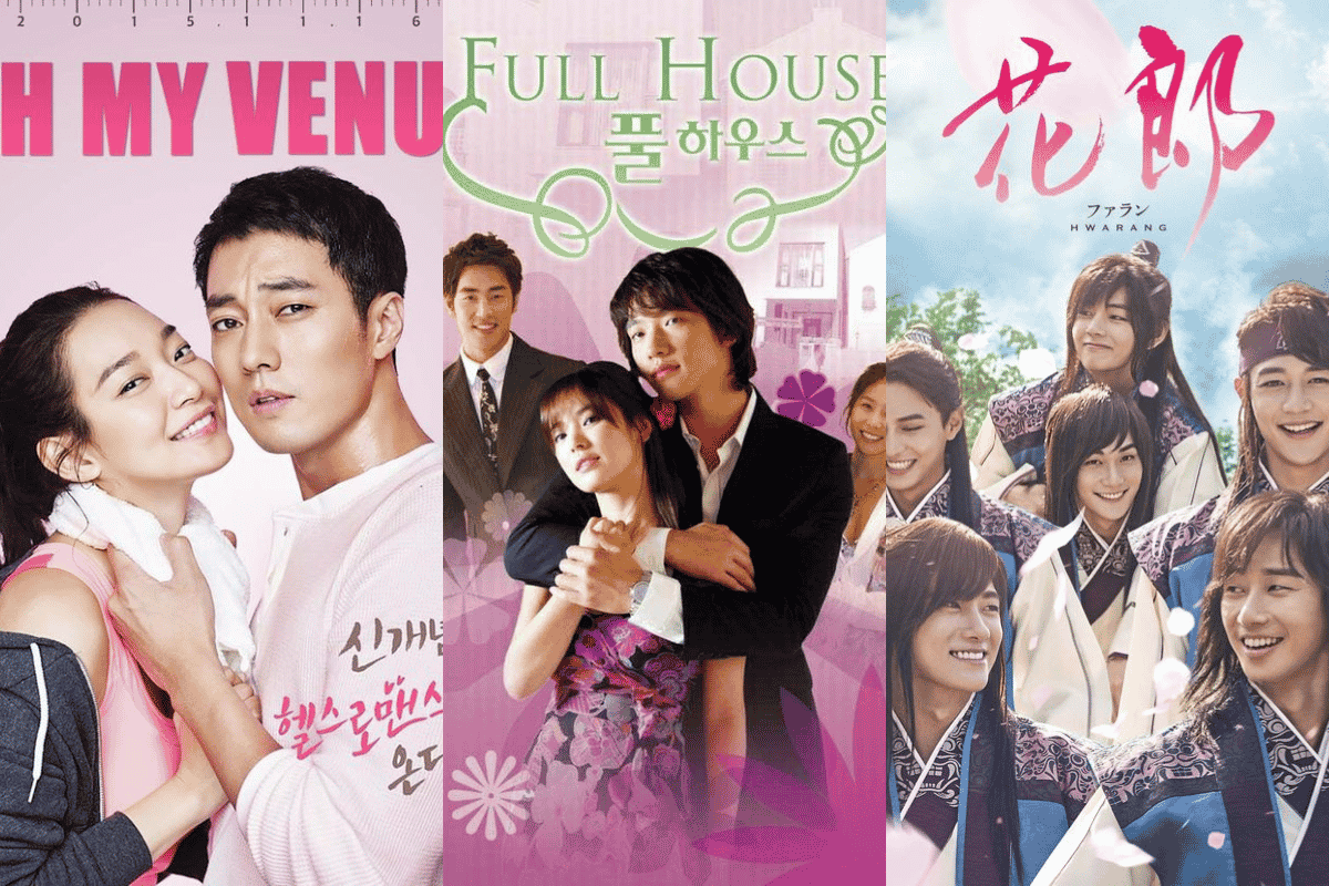 Dramas coreanos clásicos en Netflix que debes ver ya