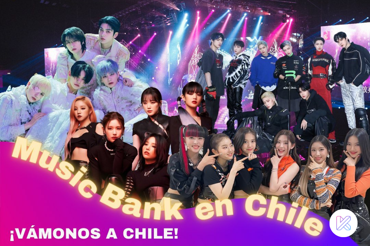 Music Bank Chile
