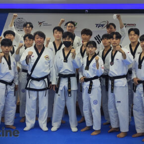 Entrevista Kukkiwon: El mejor equipo de demostración de taekwondo habla sobre su visita a México