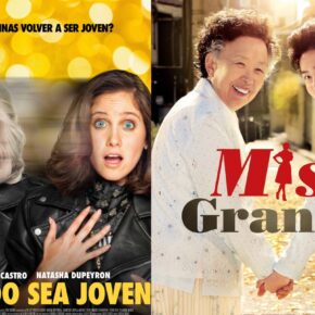 Miss Granny: ¡La película coreana estrena su versión mexicana!