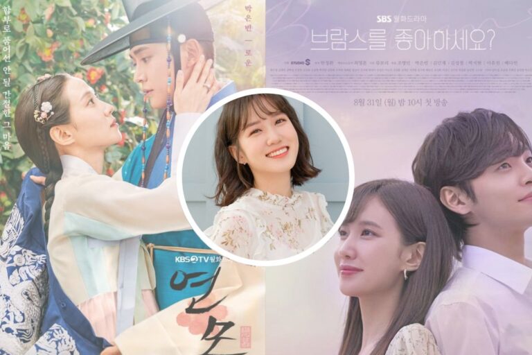 Park Eun Bin dramas