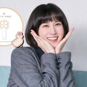 Park Eun Bin, la actriz de la Abogada Woo, ¡tendrá su propia lightstick!