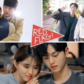 ¿No las quisimos ver? 5 dramas coreanos con red flags