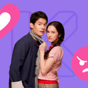 5 dramas tailandeses de amor y odio que te van a encantar