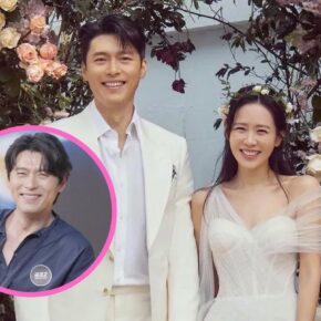 ¡Hyun Bin muestra su amor y le copia la sonrisa a Son Ye Jin!