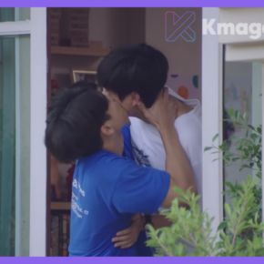 Beso de olfato: ¿Por que los actores tailandeses se olfatean en las series BL?