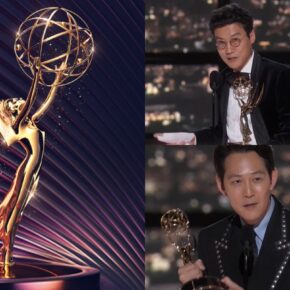 ¡Squid Game hace historia! Lee Jung Jae y la serie ganan en los Emmy 2022