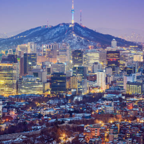 ¿Cuánto cuesta viajar a Corea del Sur?