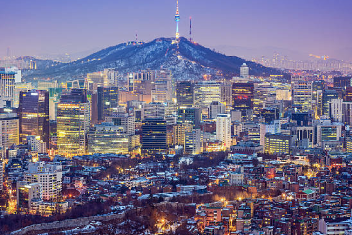 Cuánto cuesta viajar a Corea del Sur