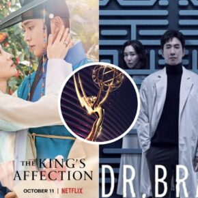 El Afecto del Rey, el drama de Park Eun Bin, competirá en los Emmy Internacionales
