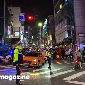 Accidente en Itaewon deja más de 100 víctimas en la celebración de Halloween