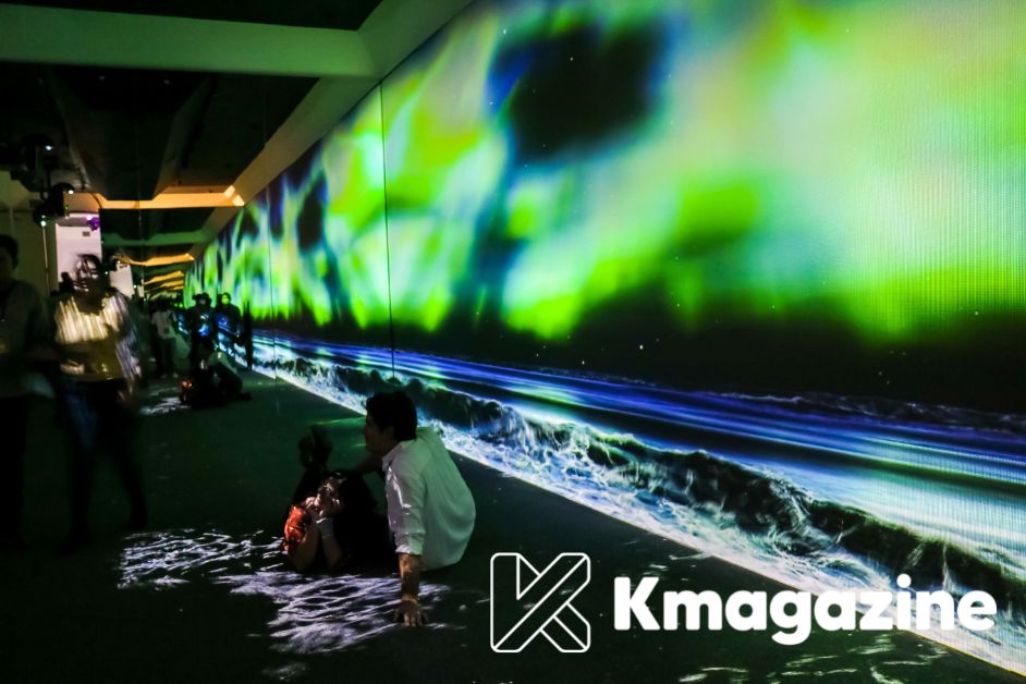Expo de Corea en 3D en el Festival Cervantino 2022