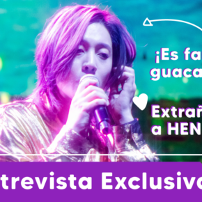 VIDEO: ¡Entrevista con Kim Hyun Joong en México!, ¿El guacamole tiene aguacate? + regalo para HENECIA