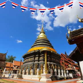Los templos más alucinantes de Tailandia que vas a querer visitar 