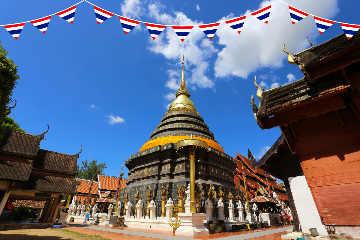 Los templos más alucinantes de Tailandia que vas a querer visitar
