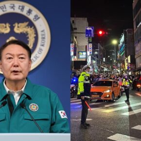Corea del Sur declara luto nacional por la tragedia en Itaewon