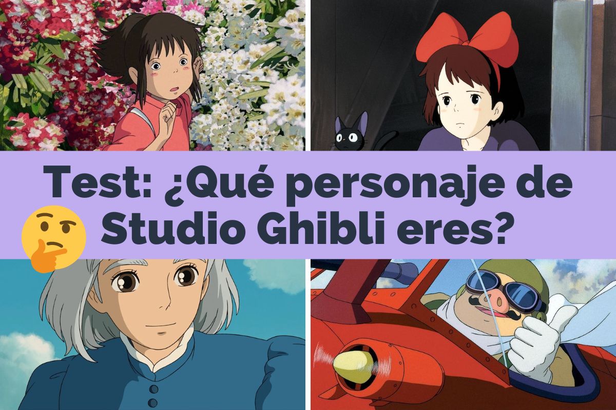 TEST: ¿Qué personaje de Studio Ghibli eres? - K-magazine