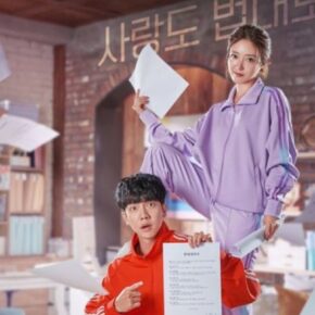 Law Café: La mezcla perfecta de drama, comedia y romance con Lee Seung Gi