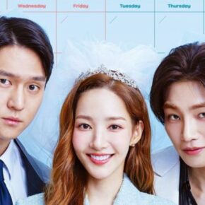 Love in Contract: el drama con un triángulo amoroso que necesitabas ver