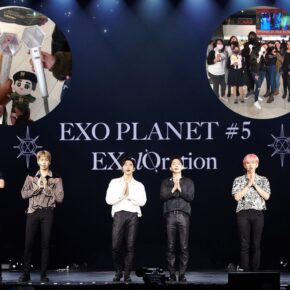 5 razones para ver EXO PLANET #5: EXplOration en Cinépolis