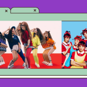 Red Velvet: Princesas del City Pop