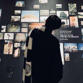 Kim Hongjoong de ATEEZ inaugura su primera exhibición de fotografía