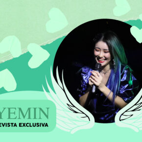 Entrevista exclusiva: Hyemin presume de su perfecto español y por qué ama tanto a sus fans