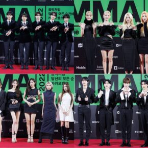 IVE, (G)I-DLE y TXT son los ganadores de los Melon Music Awards 2022