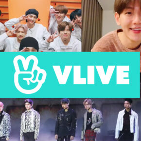 ¡VLIVE se despide! La plataforma Kpop de conciertos y transmisiones en vivo nos deja