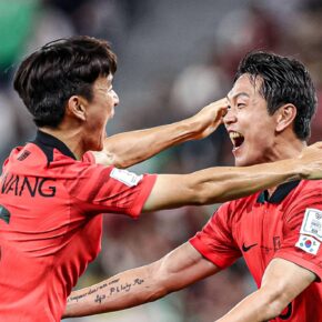 ¡Se logró! Corea del Sur derrota a Portugal y pasa a octavos en Qatar 2022