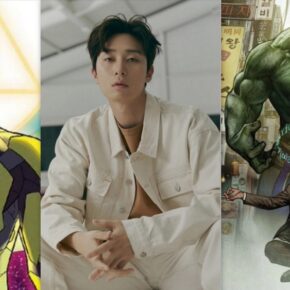 Los posibles personajes de Park Seo Joon en The Marvels