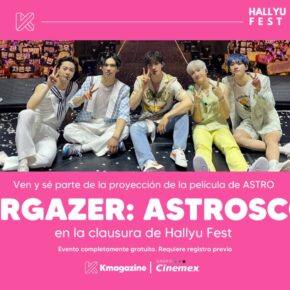 Gana boletos para la proyección especial de ASTRO Stargazer: ASTROscope con Kmagazine