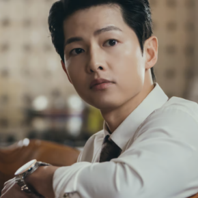 ¡Aigoo! Song Joong Ki confirma que tiene novia