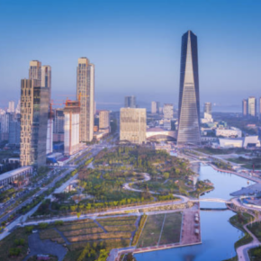 Conoce Songdo, la smart city de Corea del Sur en donde querrás vivir