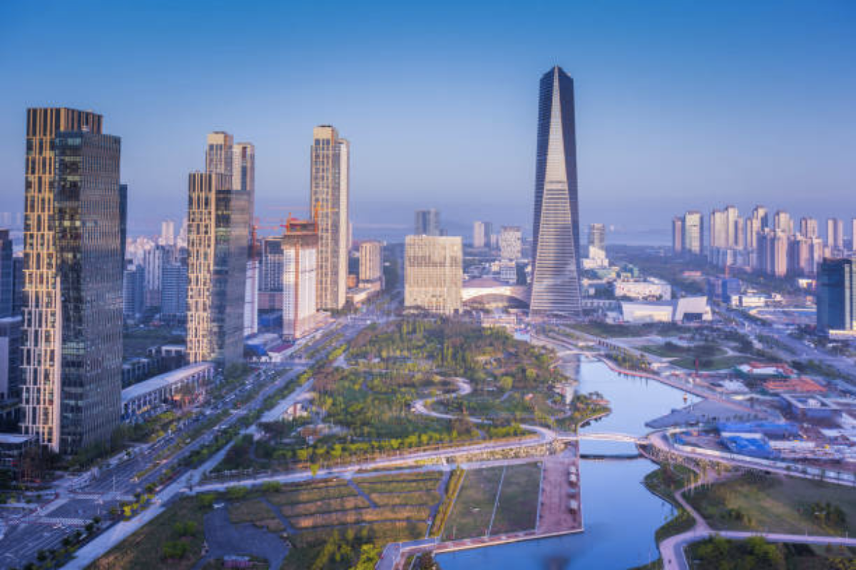 Smart city Corea del Sur