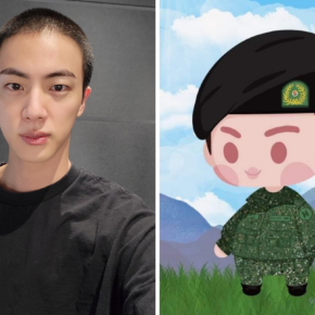 ¿Cuándo termina Jin de BTS su servicio militar?