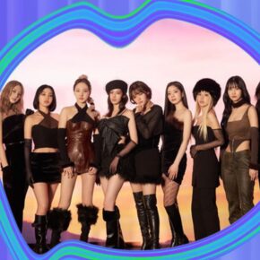 TWICE será el primer grupo de Kpop premiado en los Billboard Women in Music