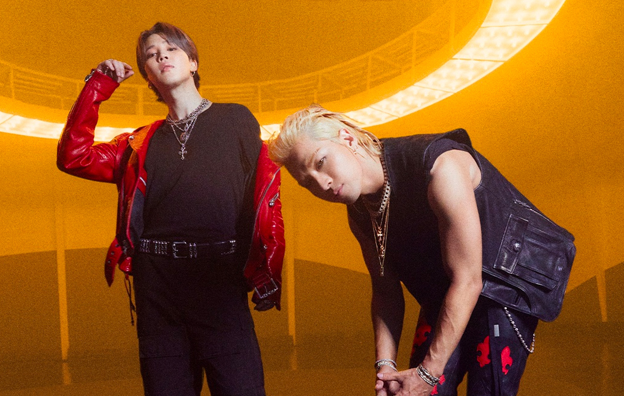 "Vibe" es la colaboración colosal de Taeyang y Jimin