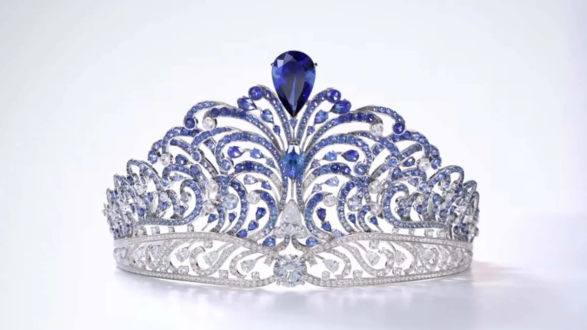 Corona Miss Universo 2023