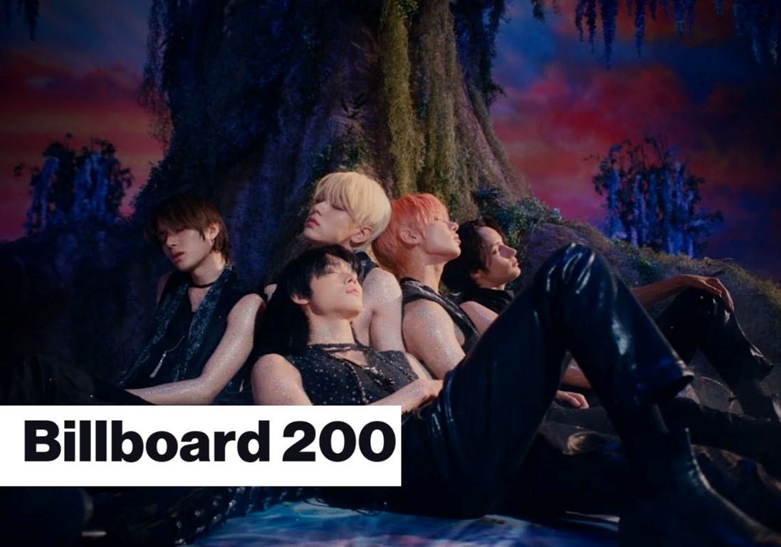 TXT Billboard 200