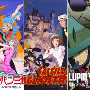 ¡Lupin cumple 50 años!: La primera película de Hayao Miyazaki y más regresan al cine