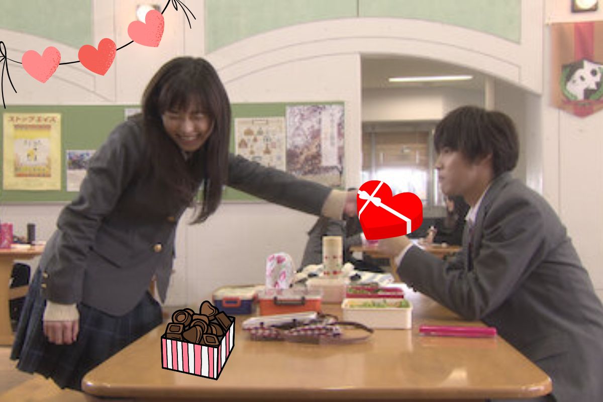 regalar chocolates en Japón es una tradición que tiene un significado especial y único para sus ciudadanos