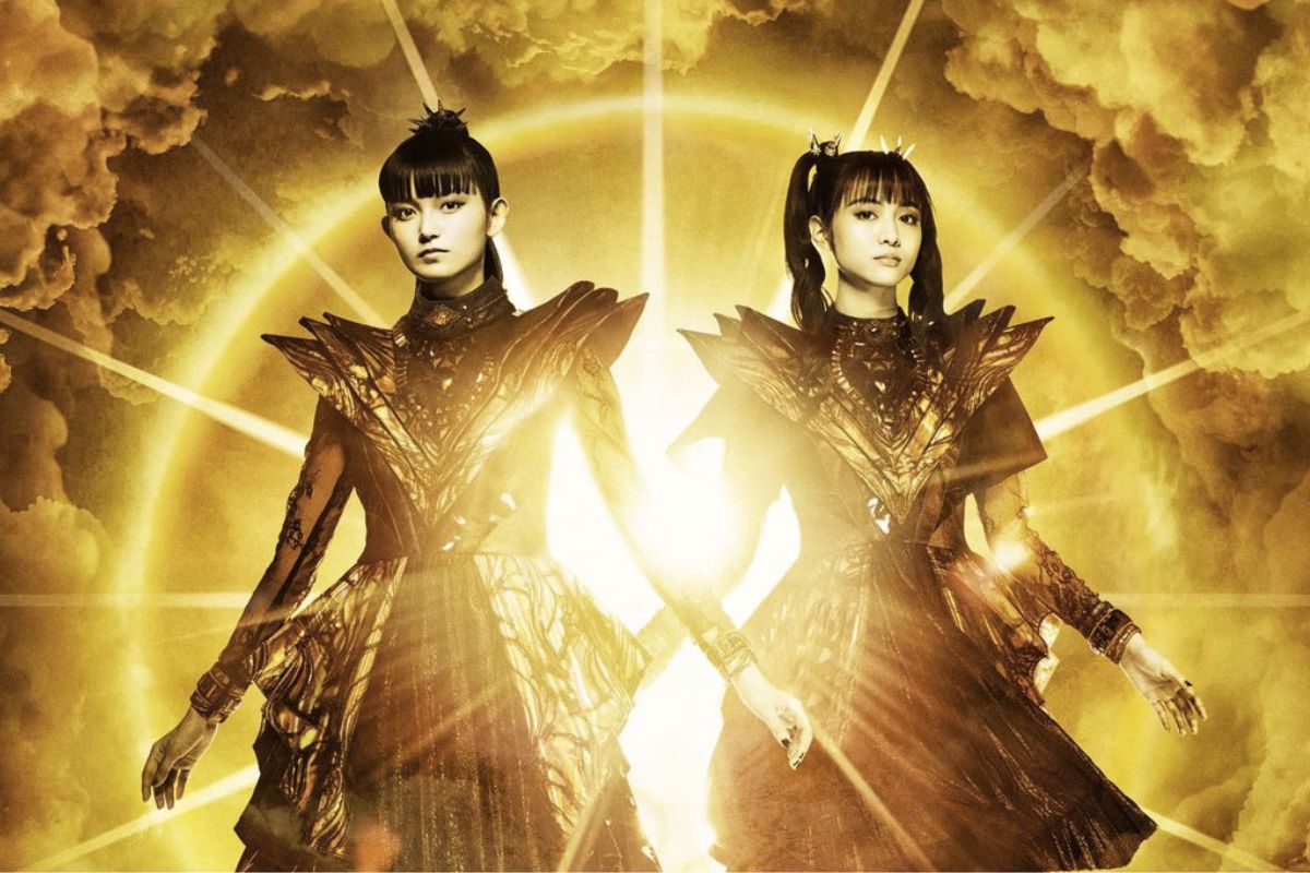 BABYMETAL THE OTHER ONE