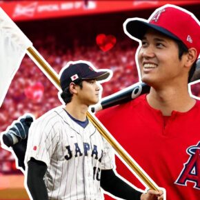Conoce a Shohei Ohtani, el sexy beisbolista japonés que está en la boca del mundo