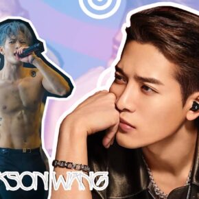 Jackson Wang: más que un sexy idol de Kpop